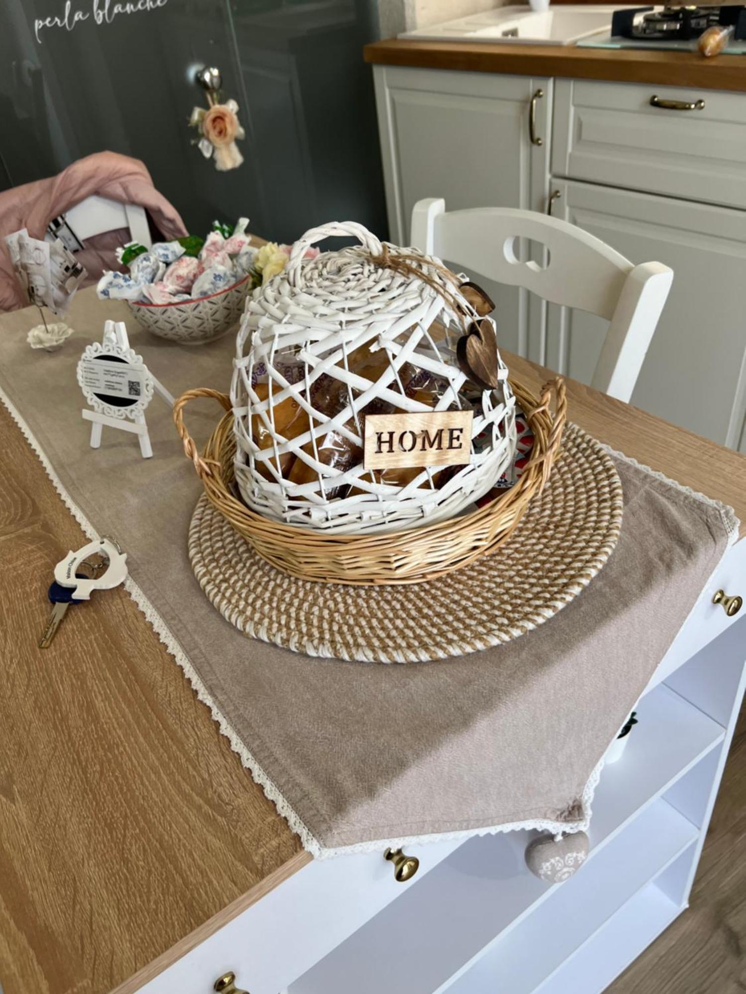 Maison Chloe Perla Blanche マルティナ・フランカ エクステリア 写真